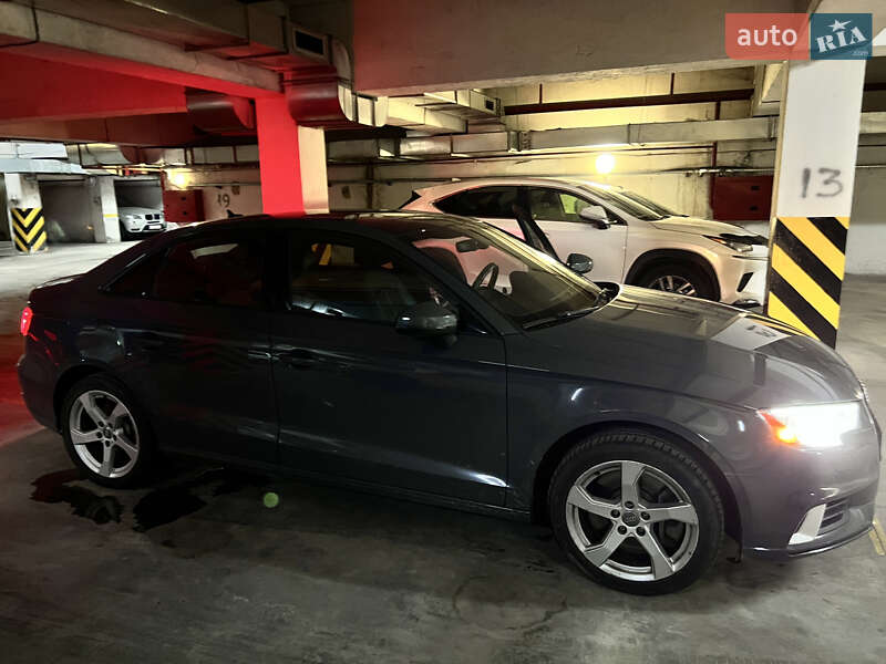 Седан Audi A3 2019 в Львове фото 3 Седан Audi A3 2019 в Львове