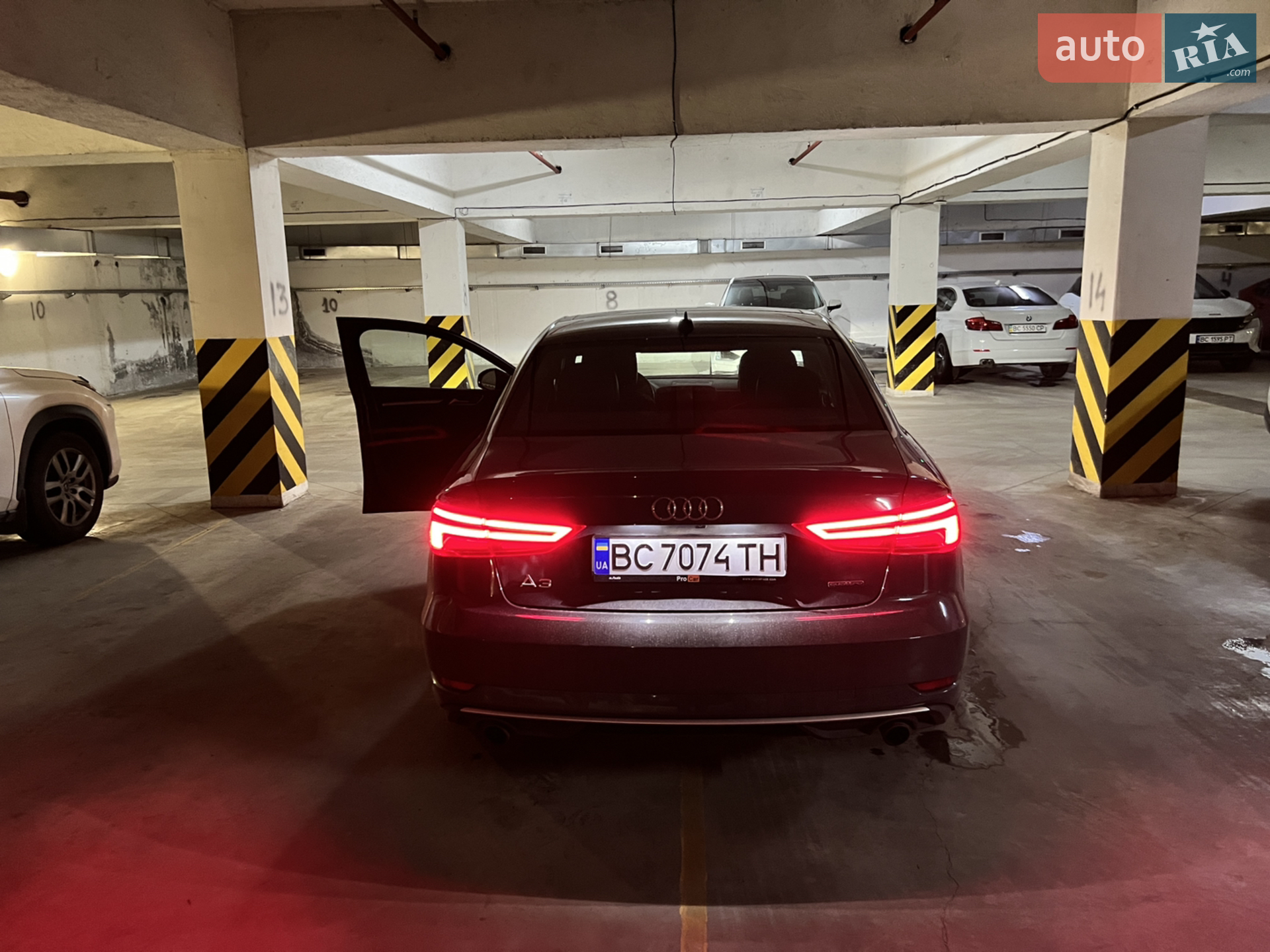 2019 Audi A3 - мініатюра 5