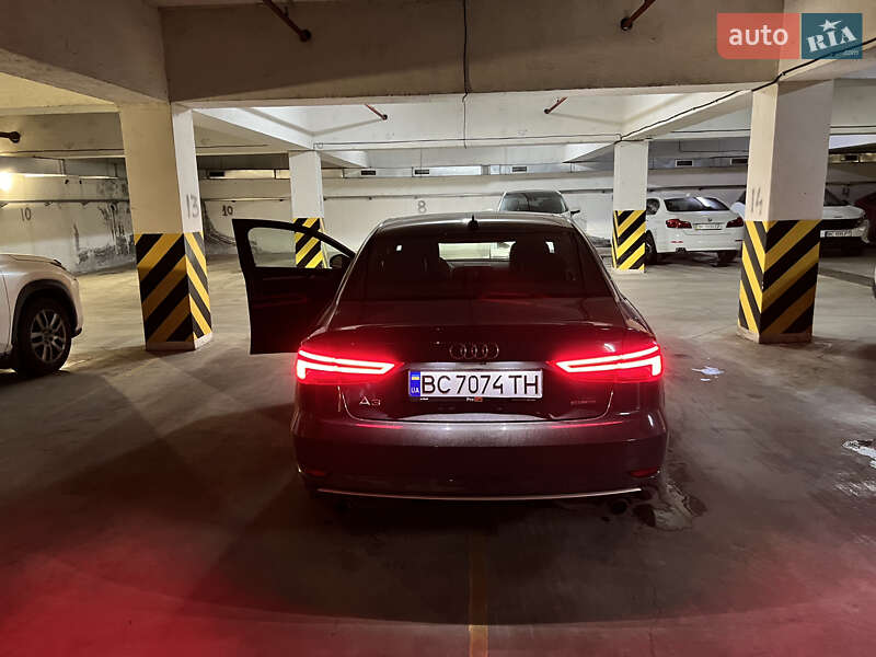 Седан Audi A3 2019 в Львове фото 5 Седан Audi A3 2019 в Львове