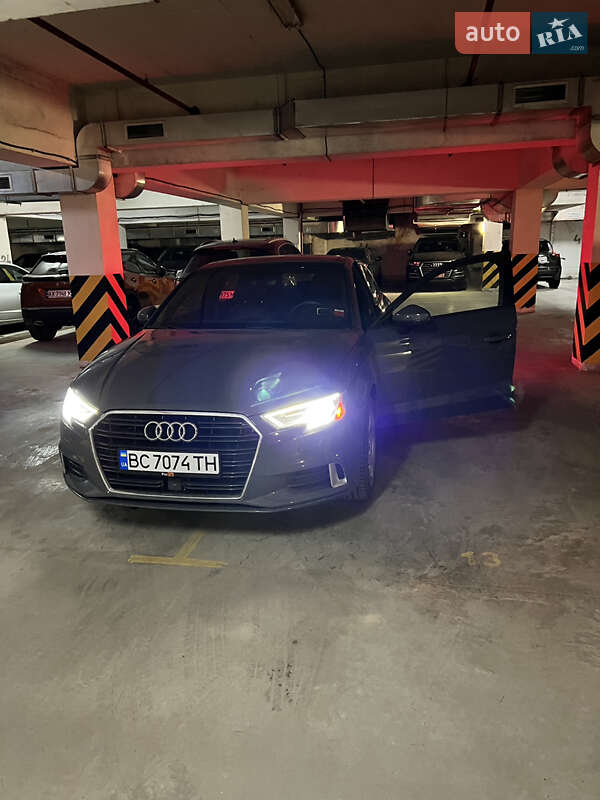 Седан Audi A3 2019 в Львове фото 2 Седан Audi A3 2019 в Львове