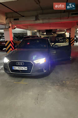 Седан Audi A3 2019 в 