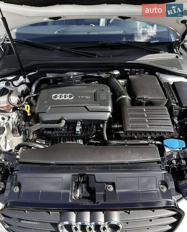 Седан Audi A3 2015 в Львове фото 13 Седан Audi A3 2015 в Львове