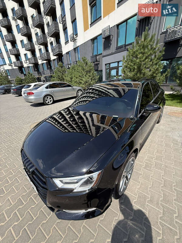 Седан Audi A3 2017 в Києві