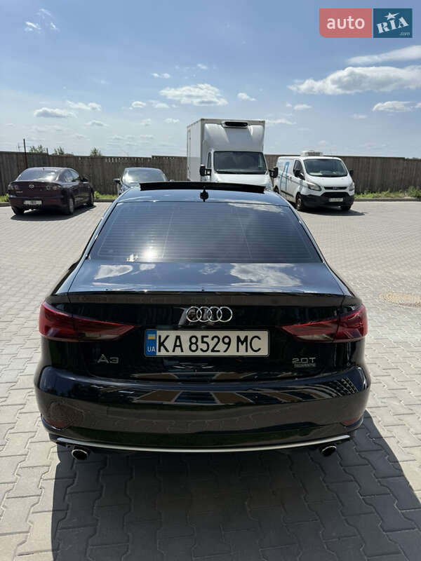 Седан Audi A3 2017 в Києві