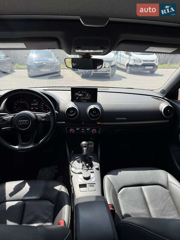 Седан Audi A3 2017 в Києві
