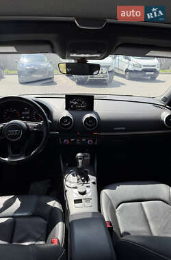 Седан Audi A3 2017 в 