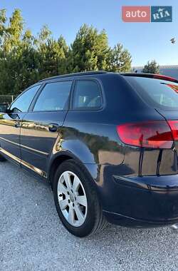 Хетчбек Audi A3 2005 в 