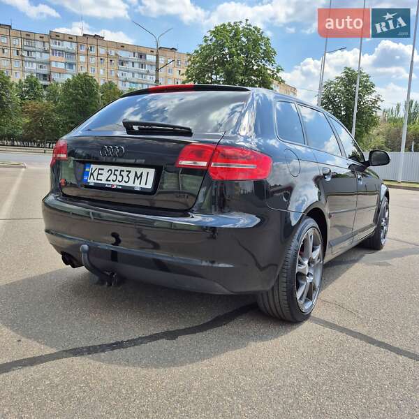Хетчбек Audi A3 2009 в Кривому Розі