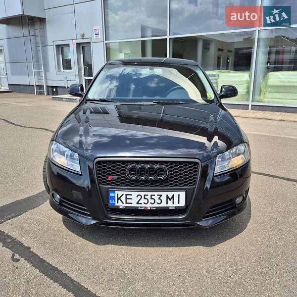 Хетчбек Audi A3 2009 в Кривому Розі