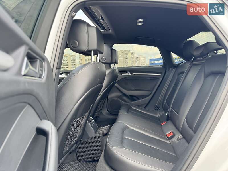 Седан Audi A3 2017 в Києві