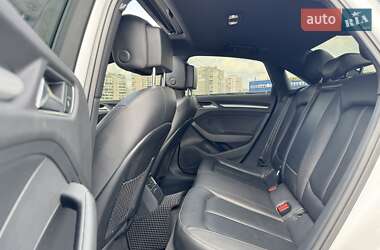 Седан Audi A3 2017 в 