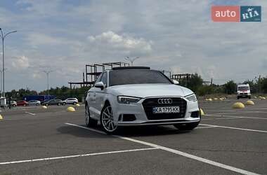 Седан Audi A3 2017 в 