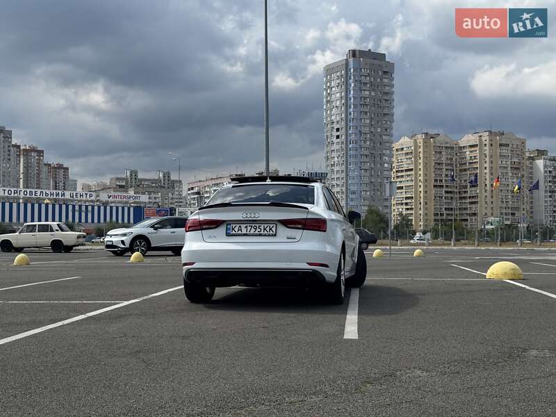 Седан Audi A3 2017 в Києві