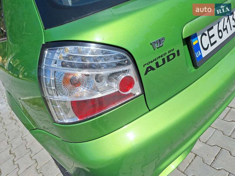 Хетчбек Audi A3 1997 в Чернівцях