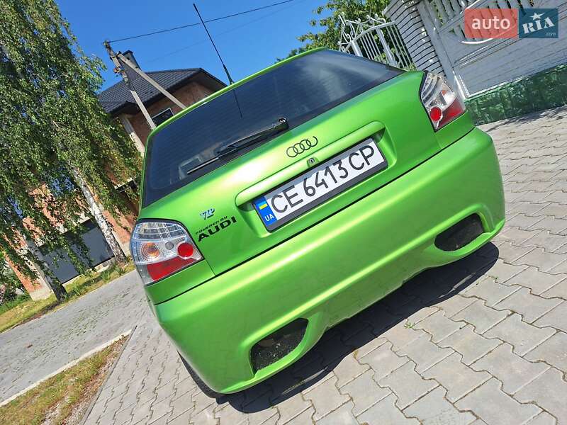 Хетчбек Audi A3 1997 в Чернівцях