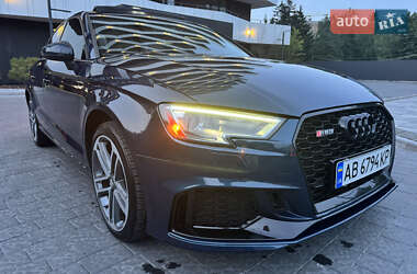 Седан Audi A3 2017 в 