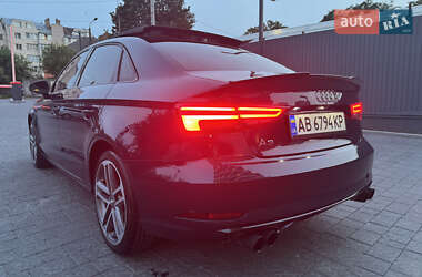 Седан Audi A3 2017 в 