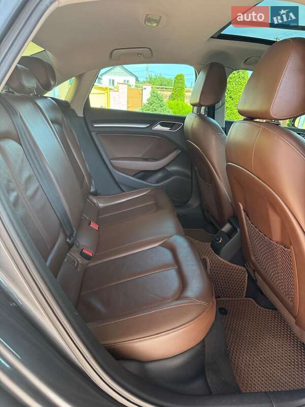 Седан Audi A3 2015 в Одесі