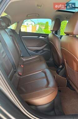 Седан Audi A3 2015 в 