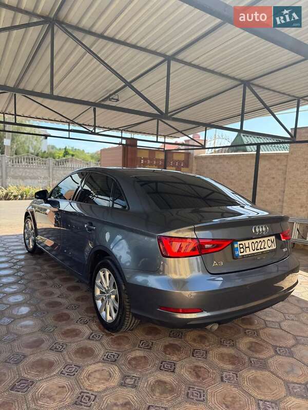 Седан Audi A3 2015 в Одесі