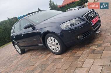 Хэтчбек Audi A3 2005 в Ивано-Франковске