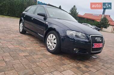 Хетчбек Audi A3 2005 в 