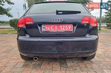Хетчбек Audi A3 2005 в 
