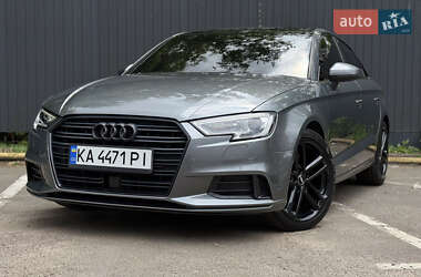 Седан Audi A3 2019 в Києві