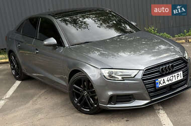 Седан Audi A3 2019 в 