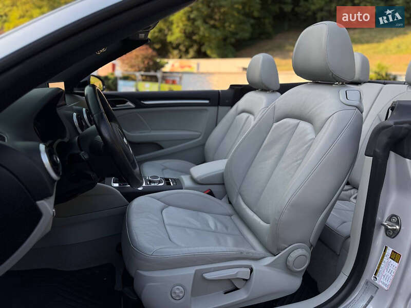 Кабріолет Audi A3 2014 в Харкові