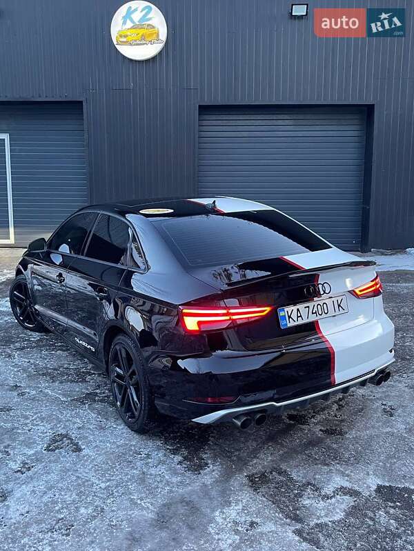 Седан Audi A3 2017 в 