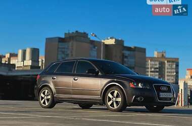 Хетчбек Audi A3 2010 в Києві