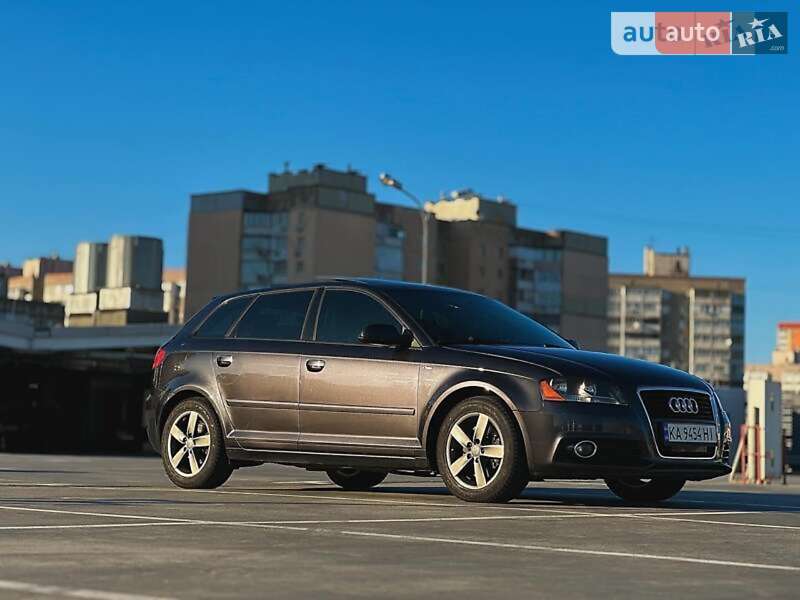 Audi A3 2010