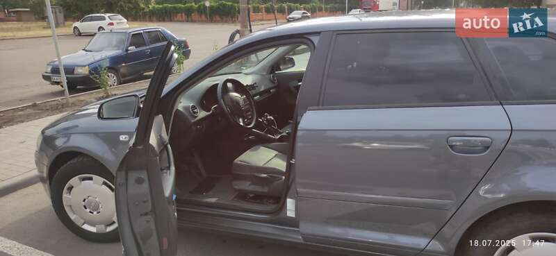 Хетчбек Audi A3 2006 в Кривому Розі