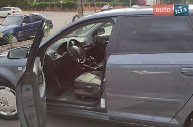 Хетчбек Audi A3 2006 в 