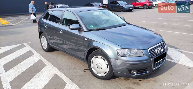 Хетчбек Audi A3 2006 в Кривому Розі
