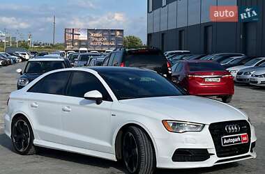Седан Audi A3 2016 в 