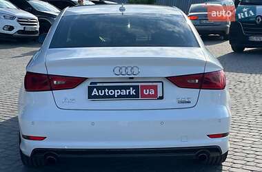 Седан Audi A3 2016 в 