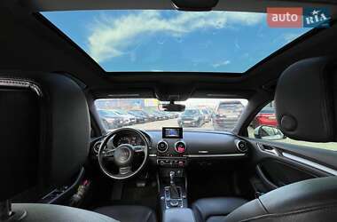 Седан Audi A3 2016 в 
