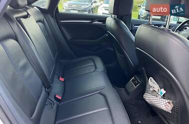 Седан Audi A3 2016 в 