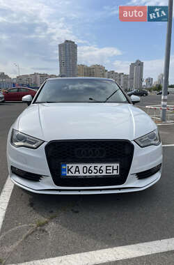 Седан Audi A3 2016 в 