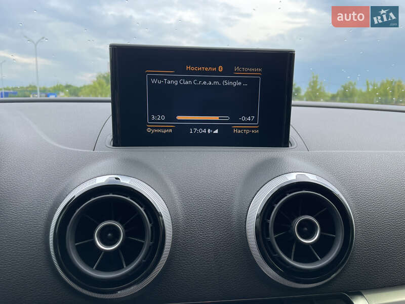 Седан Audi A3 2016 в Києві