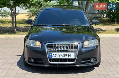 Хетчбек Audi A3 2007 в Кременчуці