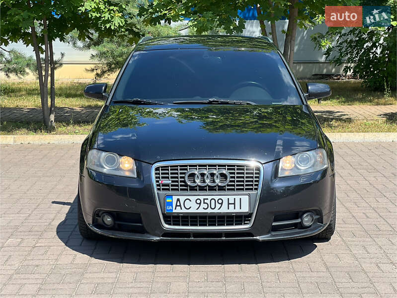 Audi A3 2007