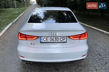 Седан Audi A3 2015 в 
