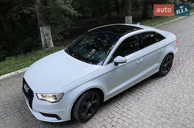 Седан Audi A3 2015 в 