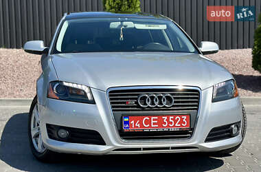 Хетчбек Audi A3 2012 в Тернополі