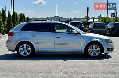 Хэтчбек Audi A3 2012 в 