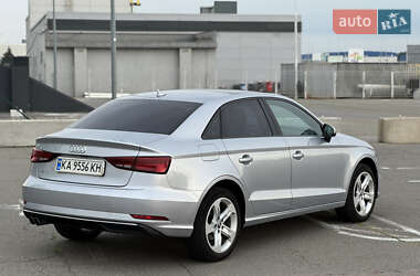 Седан Audi A3 2017 в 