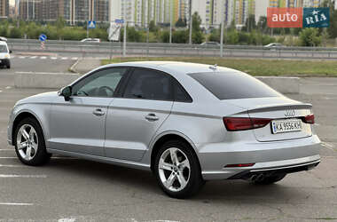 Седан Audi A3 2017 в 